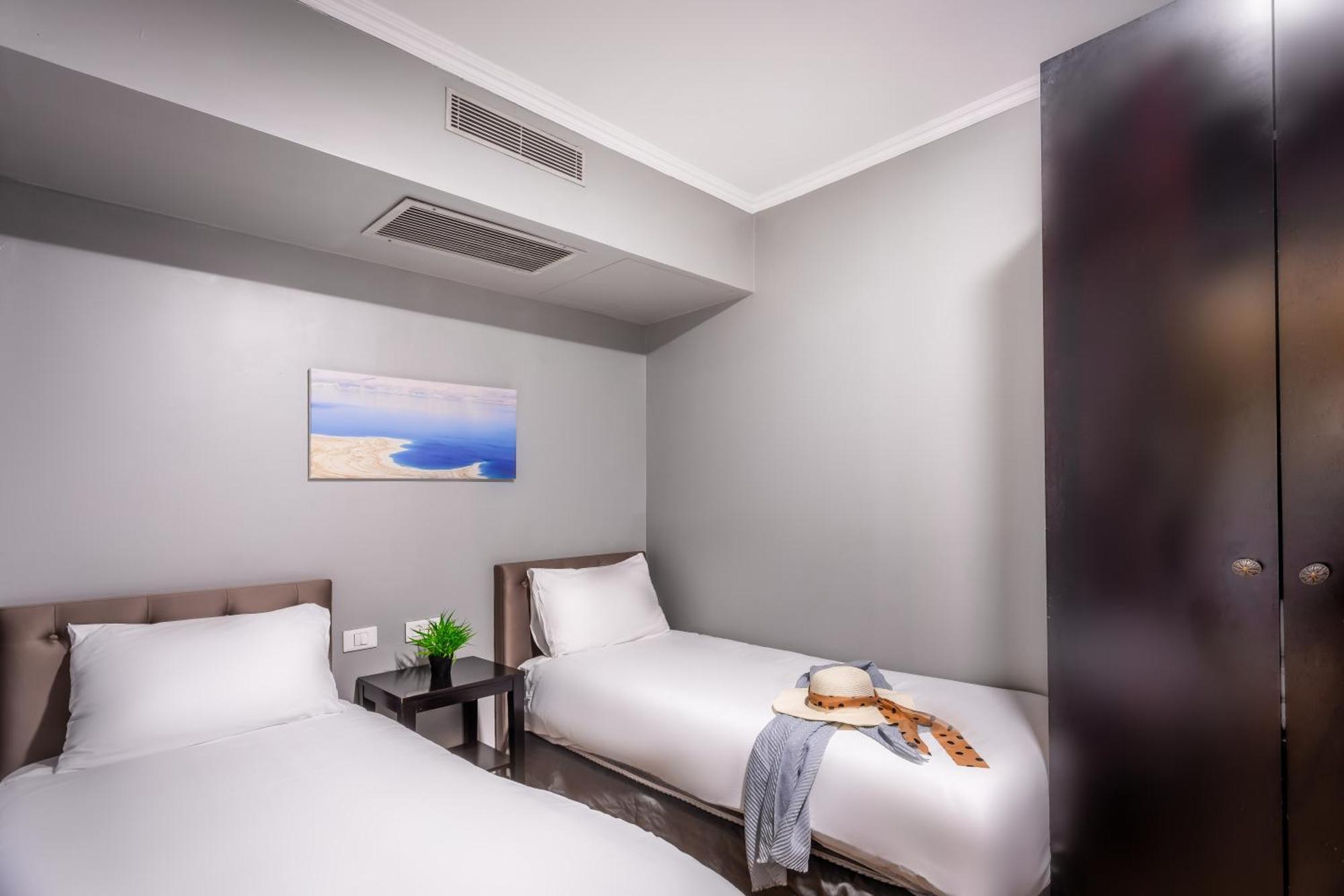 Hotel Daria- Authentic Israeli Experience à HaOn Extérieur photo