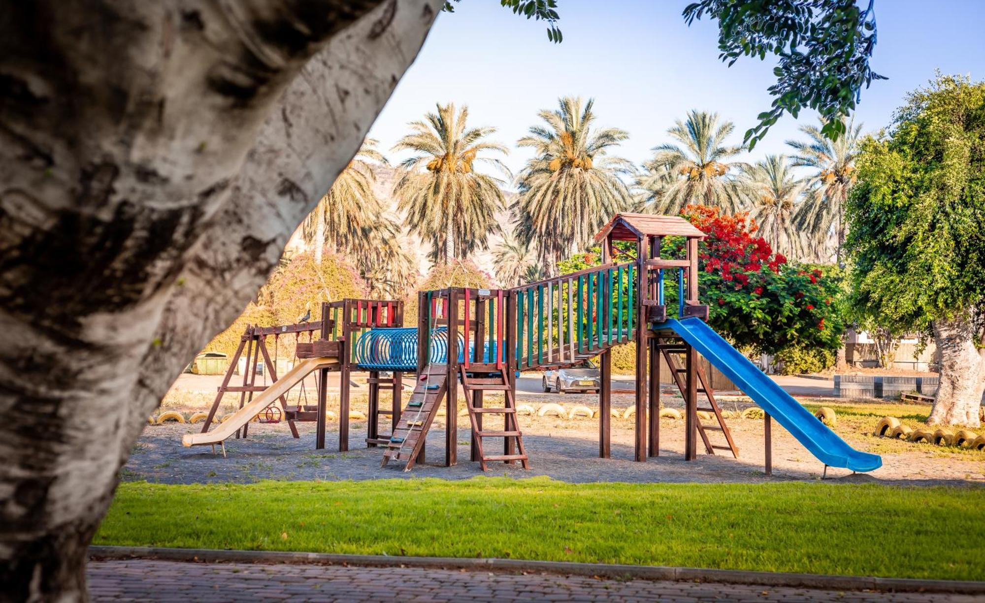 Hotel Daria- Authentic Israeli Experience à HaOn Extérieur photo