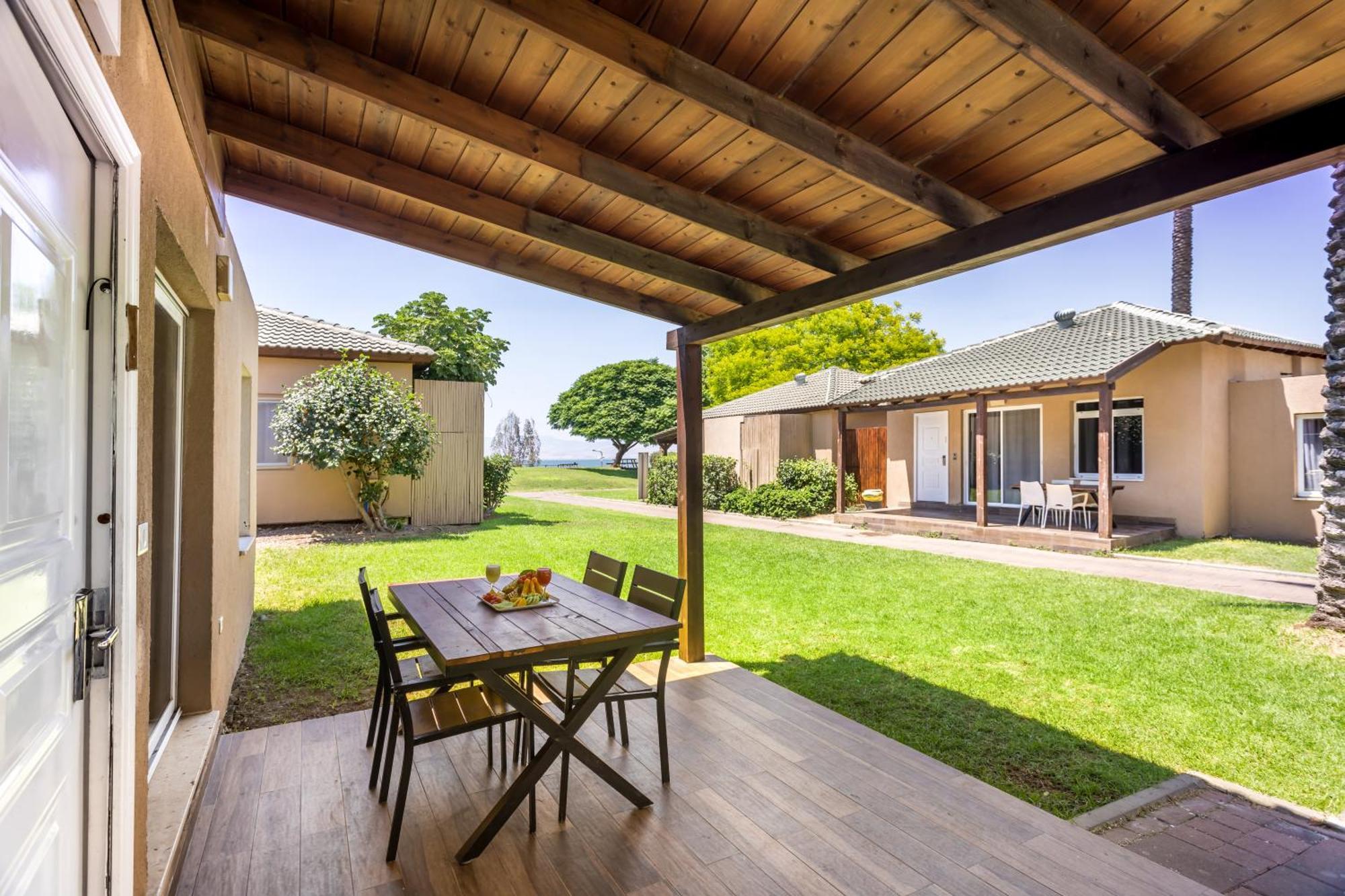 Hotel Daria- Authentic Israeli Experience à HaOn Extérieur photo