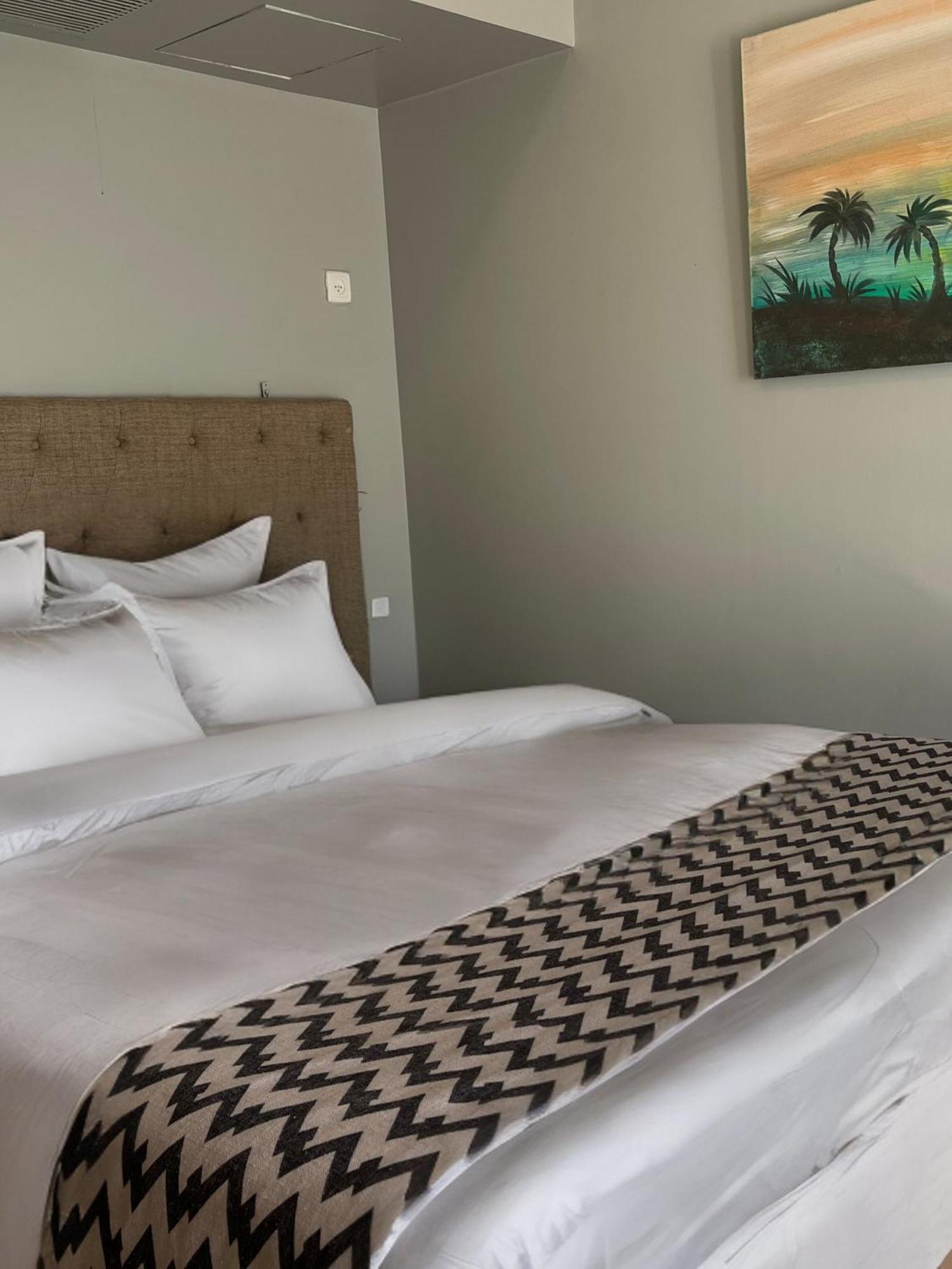 Hotel Daria- Authentic Israeli Experience à HaOn Chambre photo