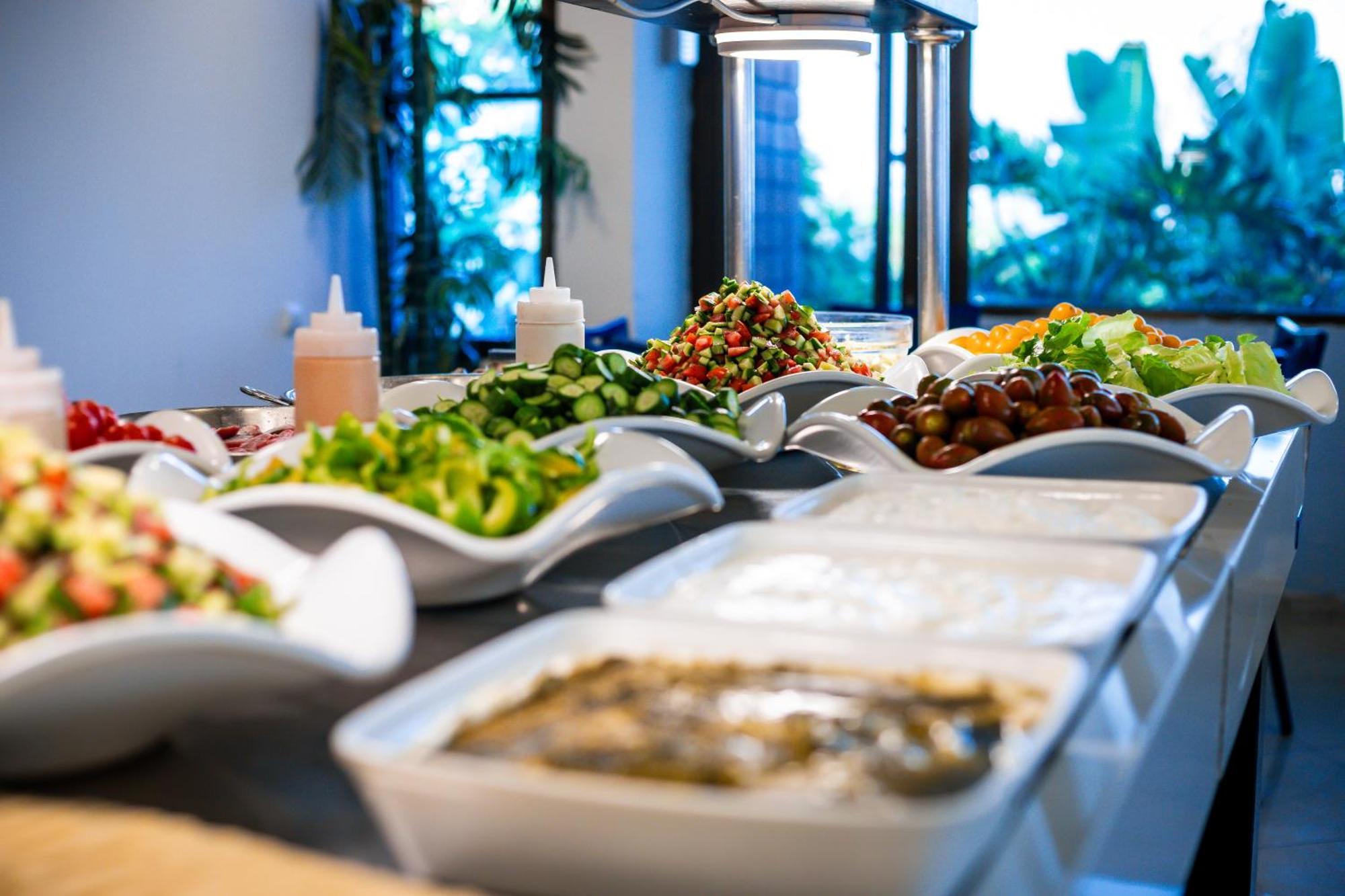 Hotel Daria- Authentic Israeli Experience à HaOn Extérieur photo