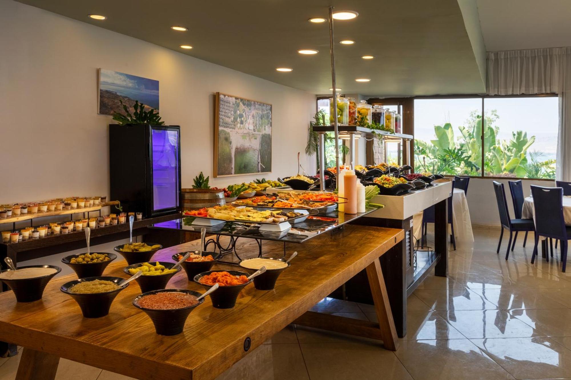 Hotel Daria- Authentic Israeli Experience à HaOn Extérieur photo