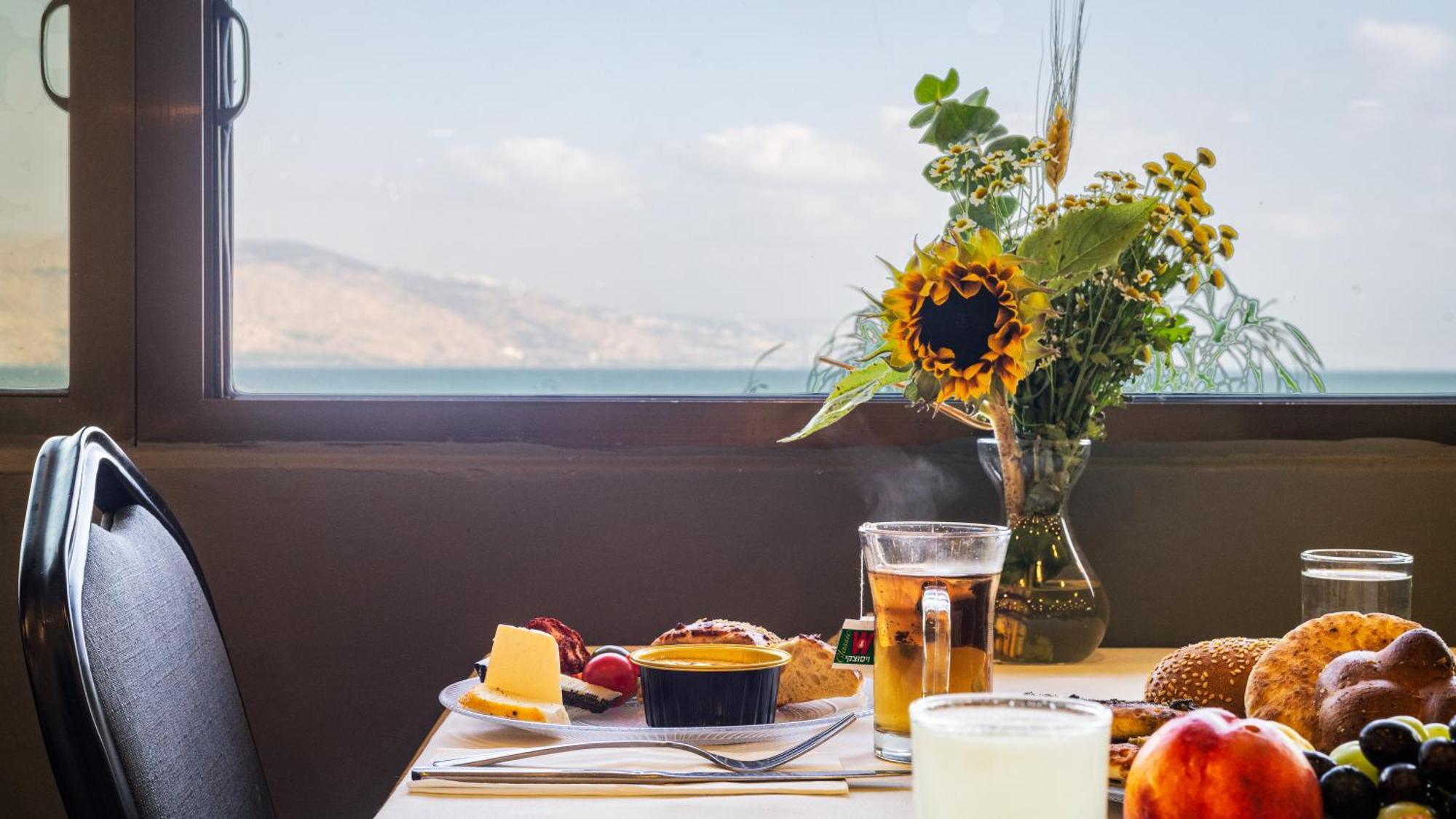 Hotel Daria- Authentic Israeli Experience à HaOn Extérieur photo