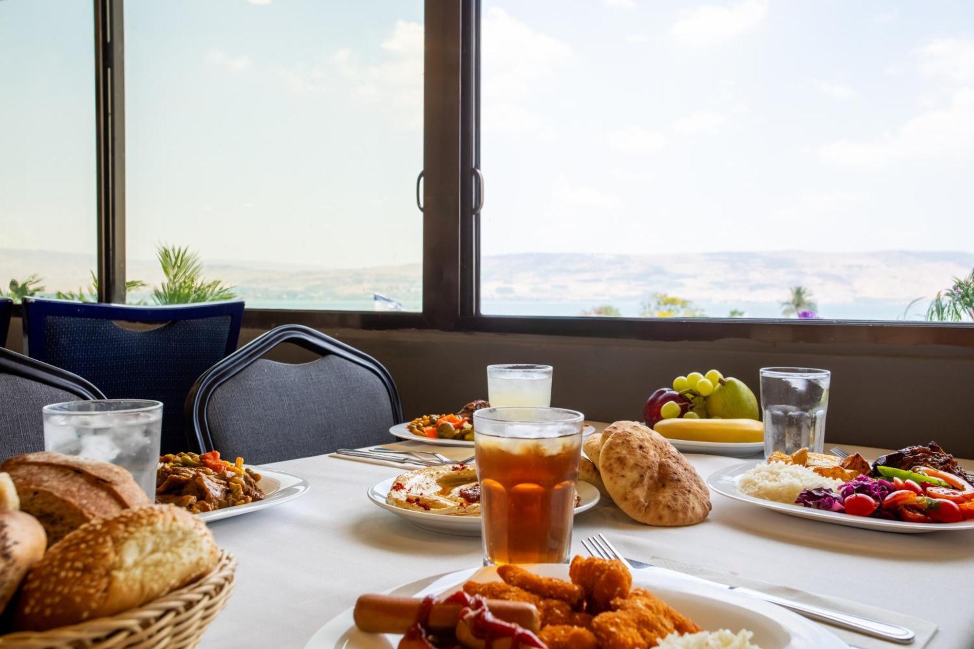 Hotel Daria- Authentic Israeli Experience à HaOn Extérieur photo