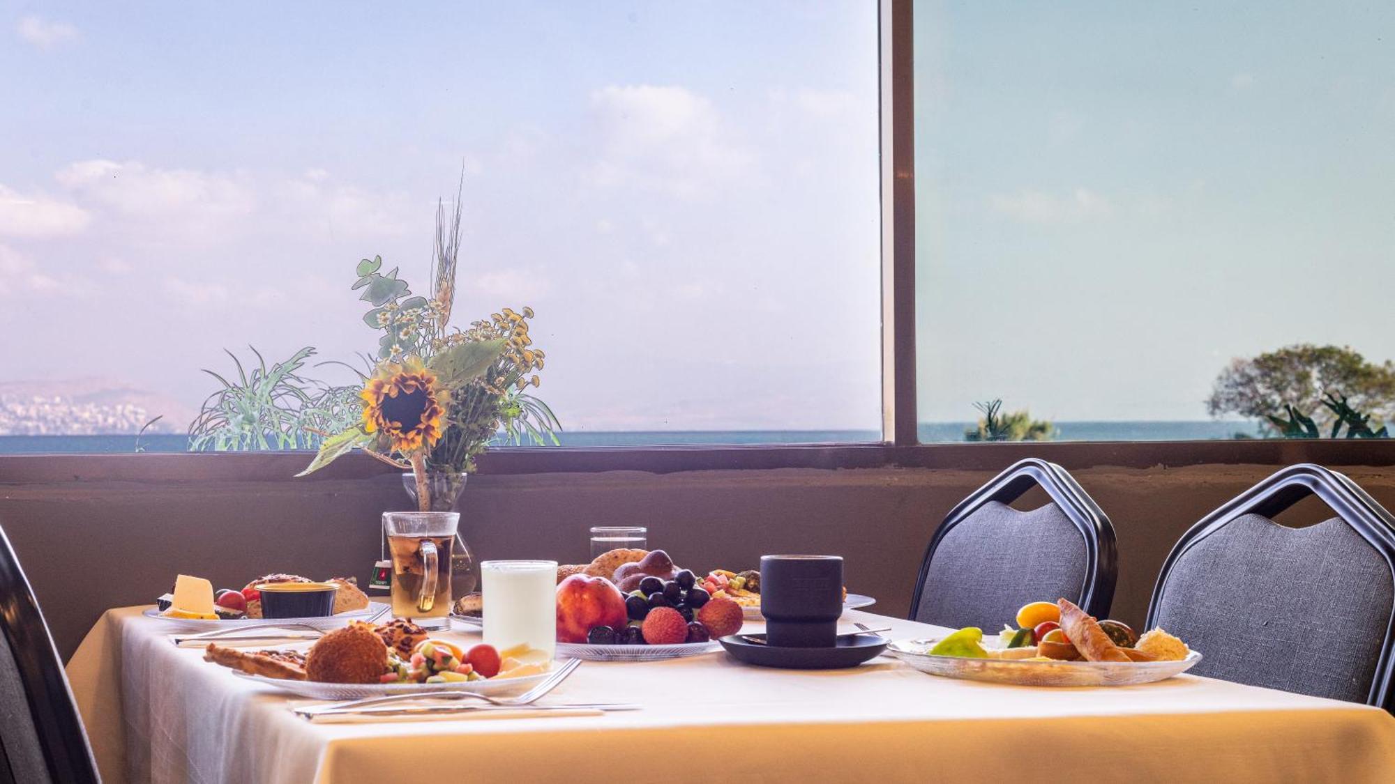 Hotel Daria- Authentic Israeli Experience à HaOn Extérieur photo