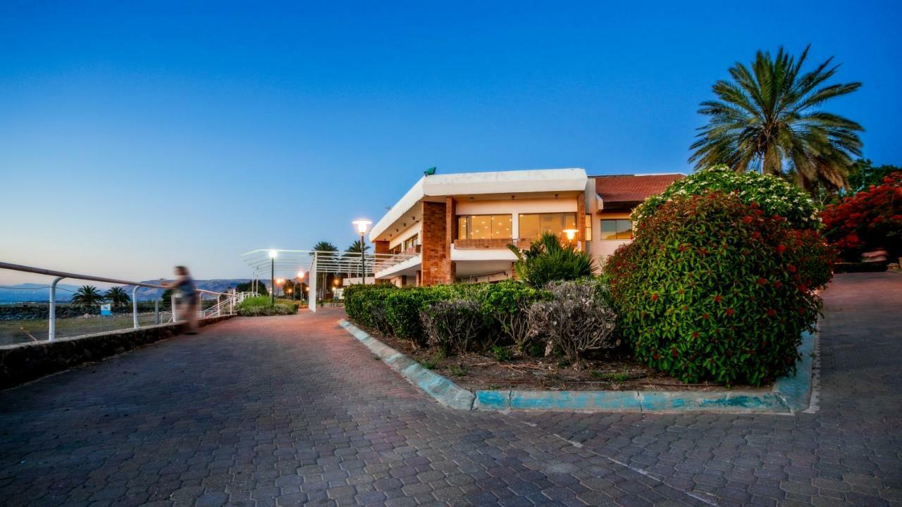 Hotel Daria- Authentic Israeli Experience à HaOn Extérieur photo