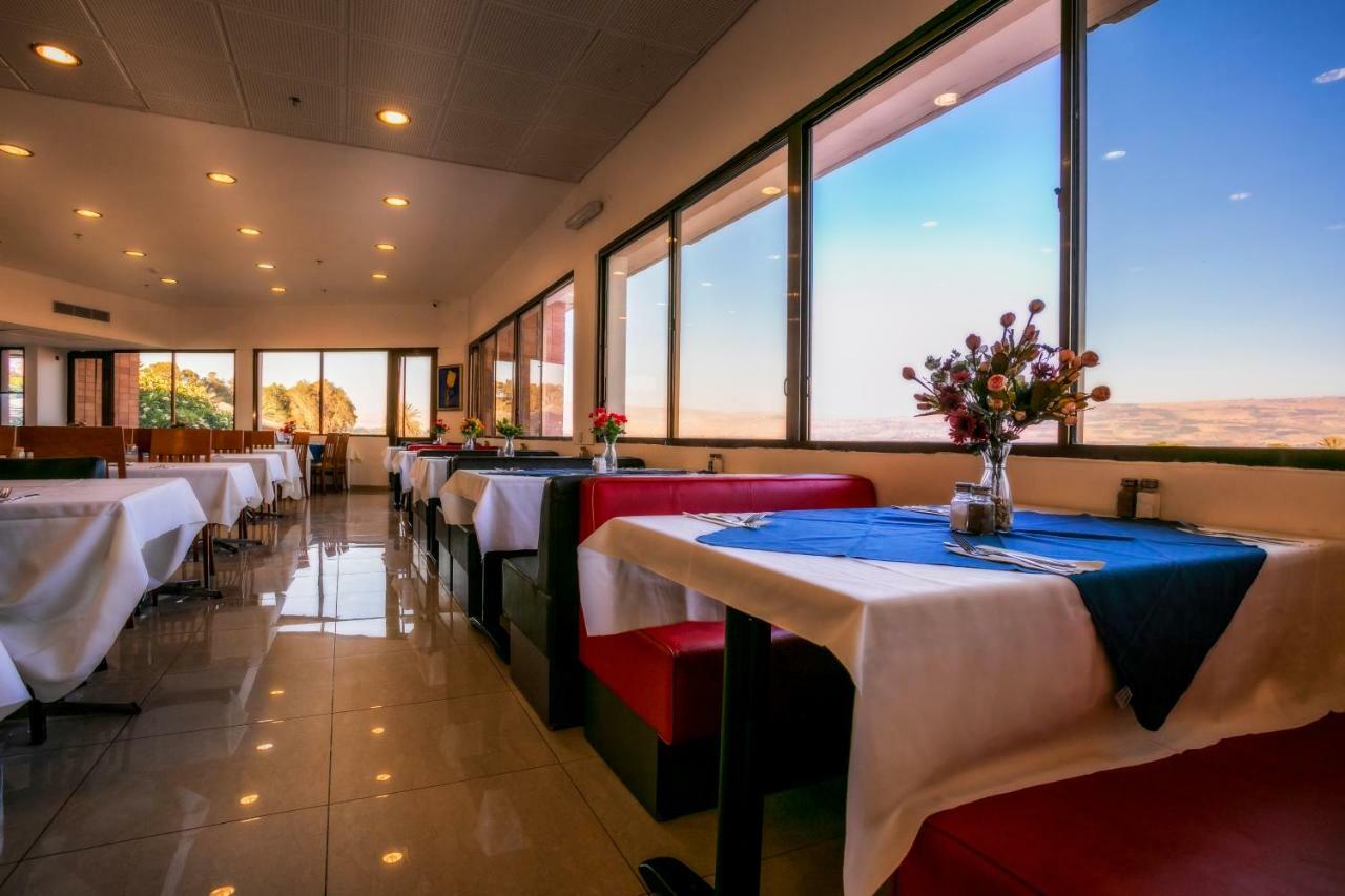 Hotel Daria- Authentic Israeli Experience à HaOn Extérieur photo