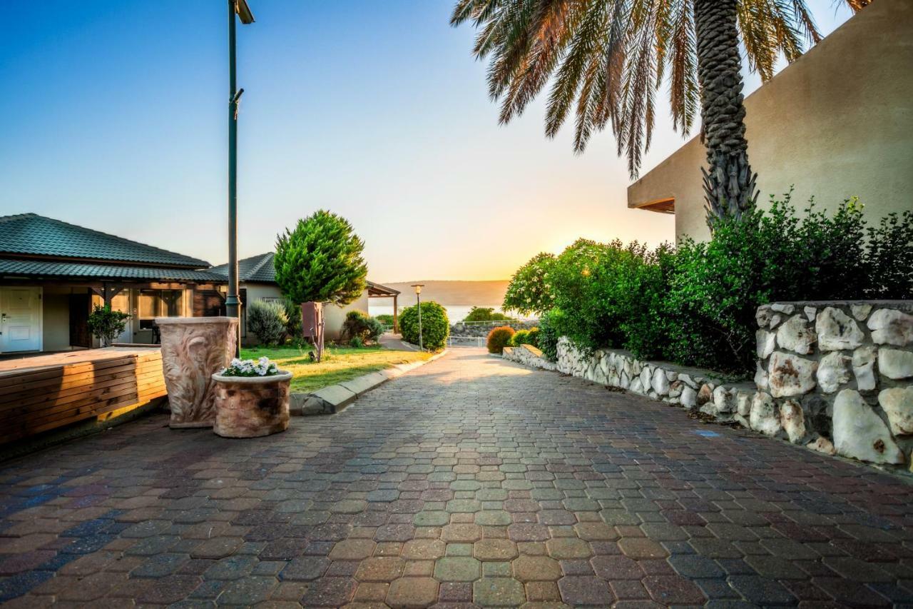 Hotel Daria- Authentic Israeli Experience à HaOn Extérieur photo