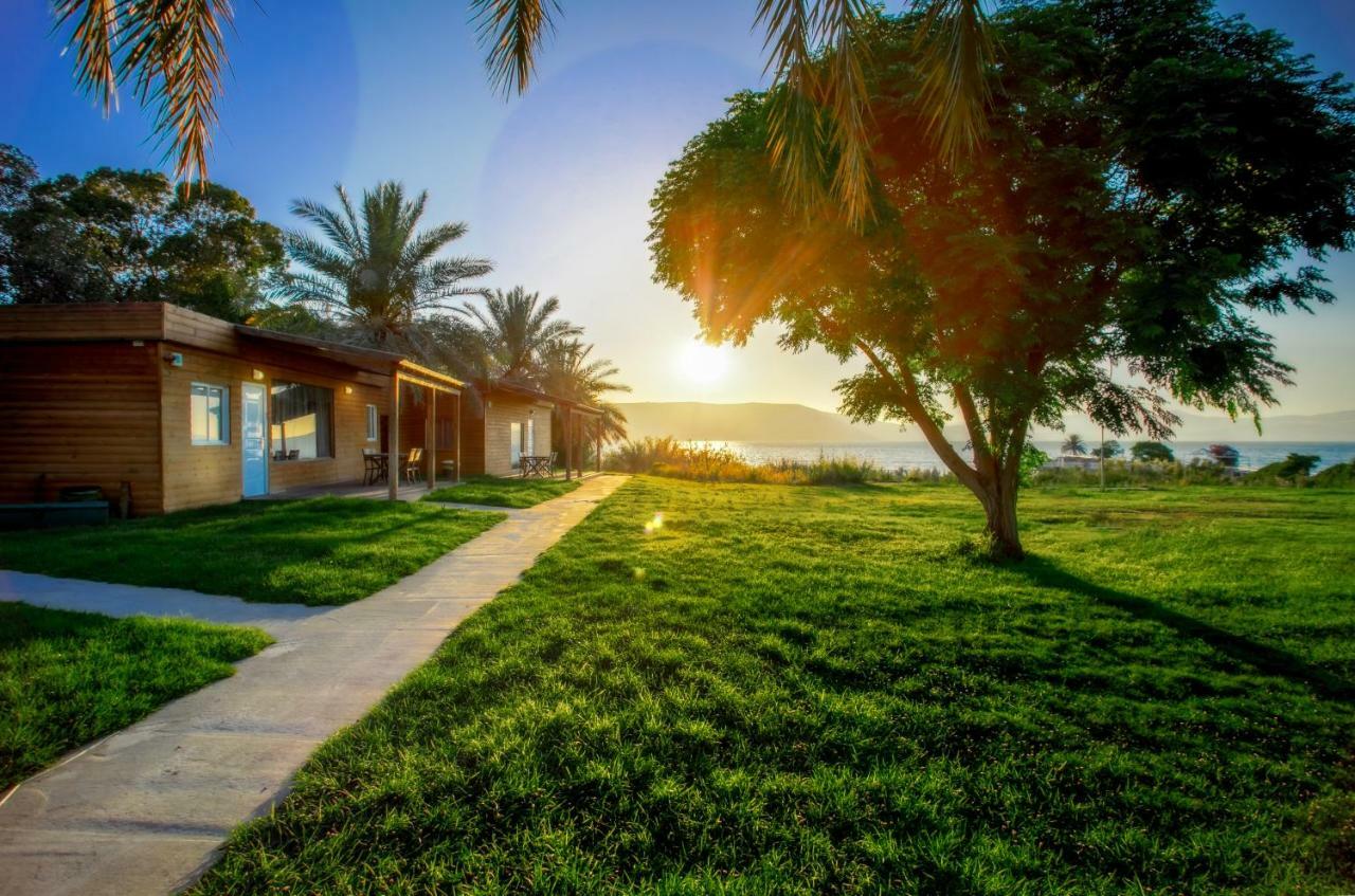 Hotel Daria- Authentic Israeli Experience à HaOn Extérieur photo